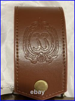 Disneyland's Club 33 Matterhorn 65th Anniversary Cowbell RARE