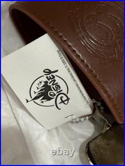 Disneyland's Club 33 Matterhorn 65th Anniversary Cowbell RARE