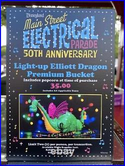 Disneyland's Main Street Electrical Parade 50th Anniversary Merchandise