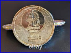 Disneylands 70th Ears Crystal Swarovski LE #17/1955 LIMITED EDITION Arribas Bros Disneylands 70th Ears Crystal Swarovski LE #17/1955 LIMITED EDITION Arribas Bros