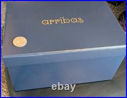 Disneylands 70th Ears Crystal Swarovski LE #17/1955 LIMITED EDITION Arribas Bros Disneylands 70th Ears Crystal Swarovski LE #17/1955 LIMITED EDITION Arribas Bros