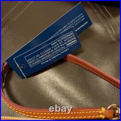 Dooney & Bourke Disneyland 55th Anniversary Large Wristlet Mint with Tags Dooney & Bourke Disneyland 55th Anniversary Large Wristlet Mint with Tags