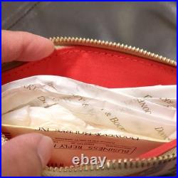 Dooney & Bourke Disneyland 55th Anniversary Large Wristlet Mint with Tags Dooney & Bourke Disneyland 55th Anniversary Large Wristlet Mint with Tags