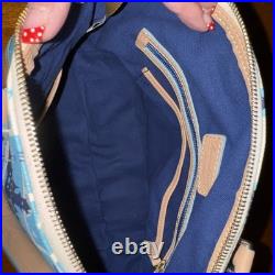 Dooney & Bourke Disneyland 60th Anniversary 2015 Satchel Bag