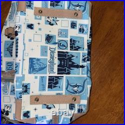 Dooney & Bourke Disneyland 60th Anniversary 2015 Satchel Bag