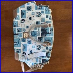 Dooney & Bourke Disneyland 60th Anniversary 2015 Satchel Bag