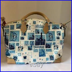 Dooney & Bourke Disneyland 60th Anniversary 2015 Satchel Bag