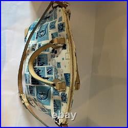 Dooney & Bourke Disneyland 60th Anniversary 2015 Satchel Bag