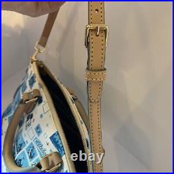 Dooney & Bourke Disneyland 60th Anniversary 2015 Satchel Bag