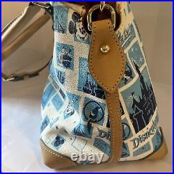 Dooney & Bourke Disneyland 60th Anniversary 2015 Satchel Bag