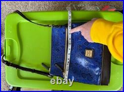 Dooney & Bourke Disneyland Diamond Anniversary crossbody purse & matching wallet