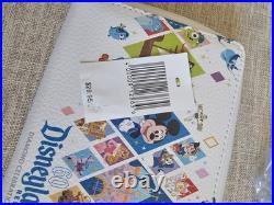 Dooney and Bourke Disneyland 60th Diamond Anniversary Shopper Tote NWT