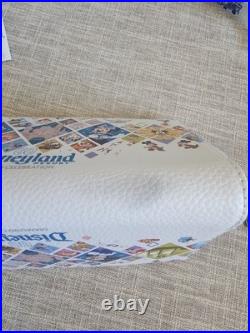 Dooney and Bourke Disneyland 60th Diamond Anniversary Shopper Tote NWT