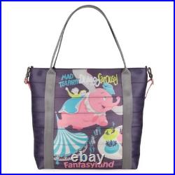 Dumbo Harveys Tote Disneyland 70th Anniversary Fantasyland Tea Party