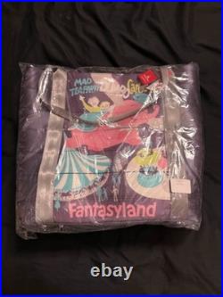 Dumbo Harveys Tote Disneyland 70th Anniversary Fantasyland Tea Party