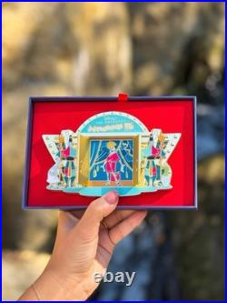 Emperor Kuzco Disney Jumbo Pin LE 800 Disneyland Paris 25th Anniversary Emperor Kuzco Disney Jumbo Pin LE 800 Disneyland Paris 25th Anniversary
