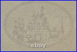 FRAMED Disneyland 40 Years of Adventure Special Ltd Ed Passport 7/17/1995 MINT FRAMED Disneyland 40 Years of Adventure Special Ltd Ed Passport 7/17/1995 MINT