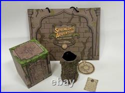 FREE SHIPPING Disneyland Club 33 30th Anniversary Indiana Jones Snake Tiki Mug FREE SHIPPING Disneyland Club 33 30th Anniversary Indiana Jones Snake Tiki Mug