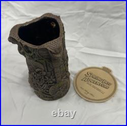 FREE SHIPPING Disneyland Club 33 30th Anniversary Indiana Jones Snake Tiki Mug FREE SHIPPING Disneyland Club 33 30th Anniversary Indiana Jones Snake Tiki Mug
