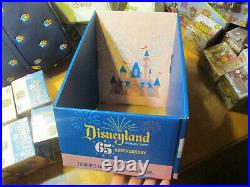 FUNKO POP MINIS Disneyland 65th Anniversary Set 7 COMPLETE CHESHIRE GOOFY + READ