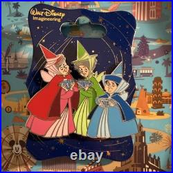 Fairies Disneyland 60th Anniversary Diamond Celebration