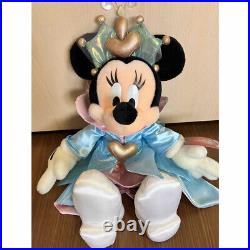 From Japan Tokyo Disneyland 20Th Anniversary Limited Edition Mickey And Minnie