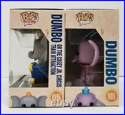Funko Disneyland 65th Anniversary Dumbo