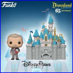 Funko POP! Disneyland 65th Anniversary Sleeping Beauty Castle Walt Disney Mickey