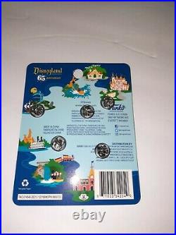 Funko Pop Disney Disneyland 65th Anniversary Castle Mini Backpack pins blanket