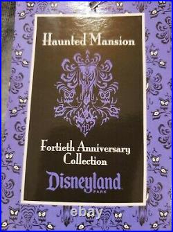 HAUNTED MANSION 40th ANNIVERSARY B2- 35 Disneyland Ravens EXTRA LARGE SHIRT NWT