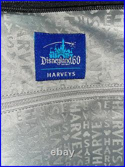 Harveys Disney Disneyland 60th Anniversary Haunted Mansion Poster Tote