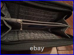 Harveys Disneyland 60th Anniversary Wallet wristlet Vintage Attraction Posters