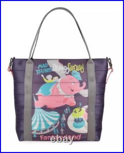Harveys Disneyland 70th Anniversary Dumbo Tote Bag Fantasyland
