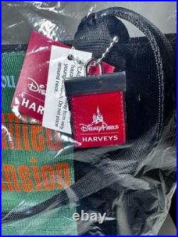 Harveys Disneyland Anniversary Haunted Mansion Poster Tote IN HAND 2025