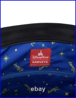 Harveys Disneyland Anniversary Haunted Mansion Poster Tote PRESALE 2025 Harveys Disneyland Anniversary Haunted Mansion Poster Tote PRESALE 2025