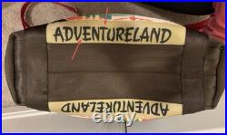 Harveys Seatbelt Bag Disneyland 60th Anniversary Adventureland Jungle Cruise