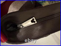 Harveys Seatbelt Bag Disneyland 60th Anniversary Adventureland Jungle Cruise