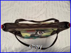 Harveys x Disneyland 60th Anniversary Jungle River Poster Tote