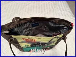Harveys x Disneyland 60th Anniversary Jungle River Poster Tote