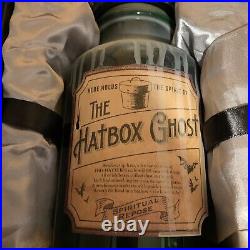 Hatbox Ghost Haunted Mansion 50th Host a Ghost Spirit Jar Disney Parks World