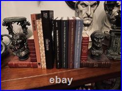 Haunted Mansion 2009 Disneyland 40th Anniversary Busts Book Ends