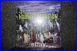 Haunted Mansion 40th Anniversary Event Vinyl Album CD Set