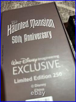 Haunted Mansion D23 Expo 50th Anniversary Set