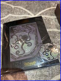 Haunted Mansion D23 Expo 50th Anniversary Set