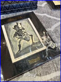 Haunted Mansion D23 Expo 50th Anniversary Set