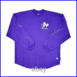 Hong Kong Disneyland 20th Anniversary Audlt Spirit Jersey+ T Shirt Set