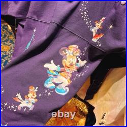 Hong Kong Disneyland 20th Anniversary Audlt Spirit Jersey+ T Shirt Set
