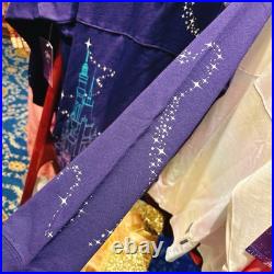 Hong Kong Disneyland 20th Anniversary Audlt Spirit Jersey+ T Shirt Set