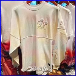 Hong Kong Disneyland 20th Anniversary Duffy & Friends Adult Spirit Jersey