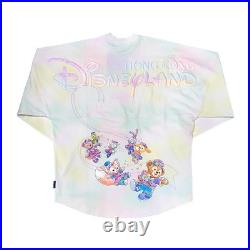 Hong Kong Disneyland 20th Anniversary Duffy & Friends Adult Spirit Jersey
